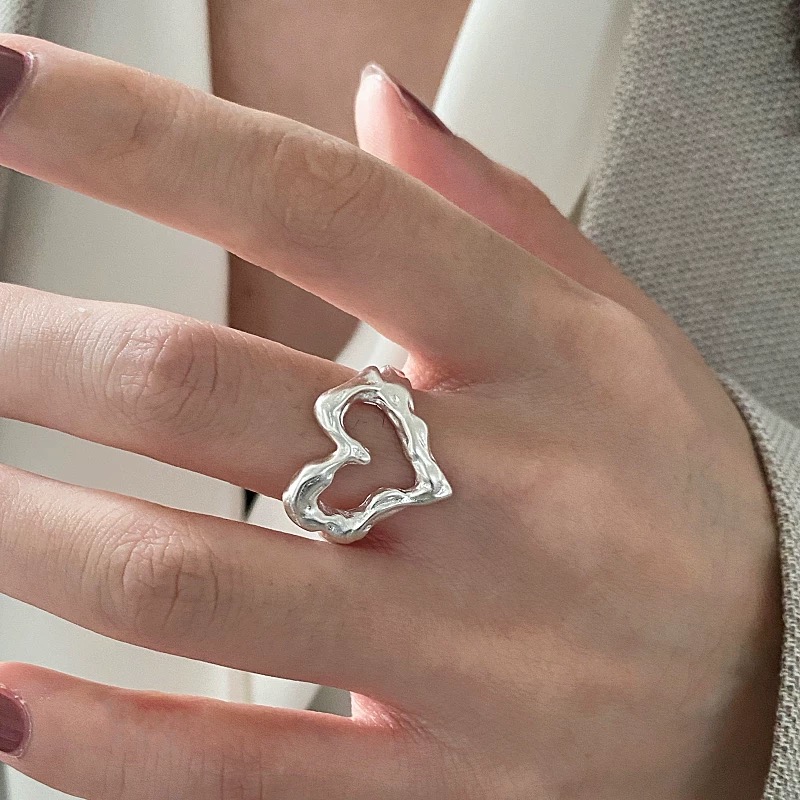 925 Sterling Silver Rings for  - Statement Cocktail Ring 리뷰 및 가격