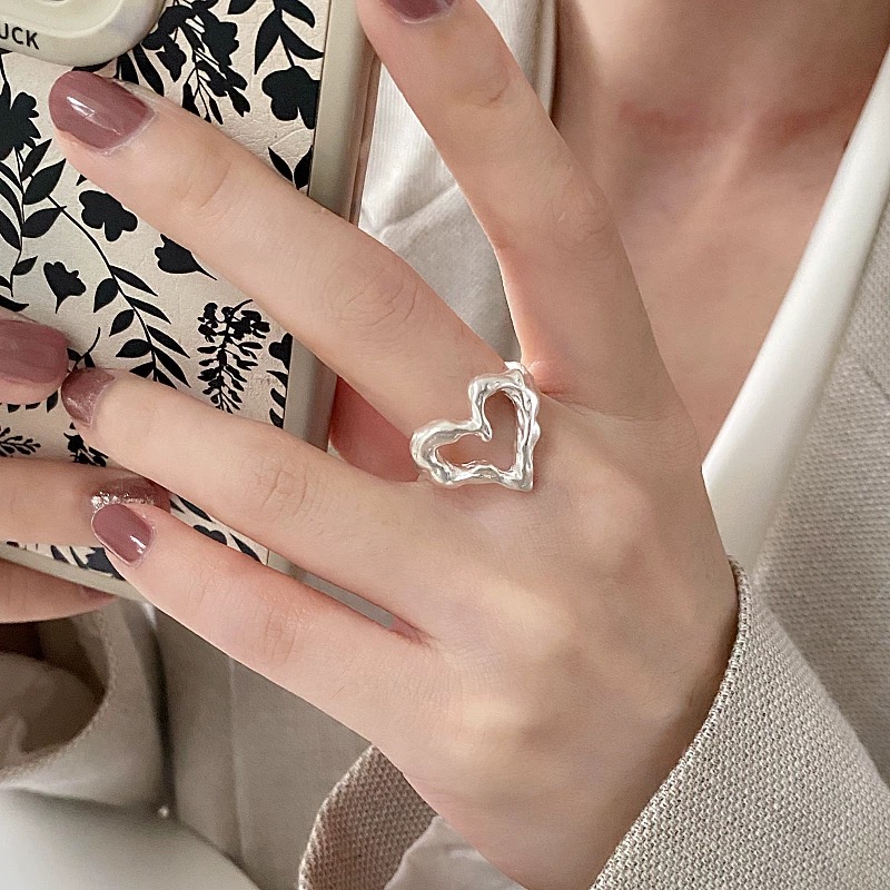 925 Sterling Silver Rings for  - Statement Cocktail Ring 리뷰 및 가격