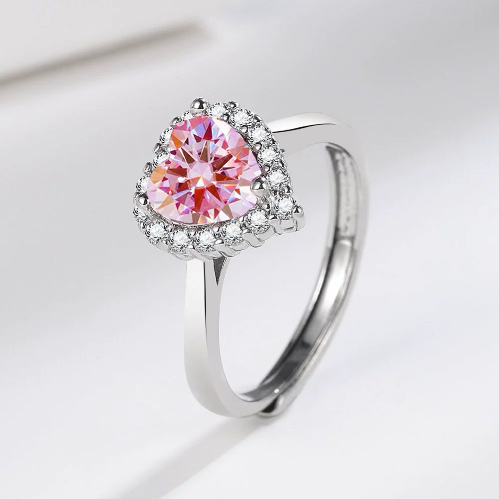 925 Sterling Silve Gorgeous Sh - Statement Cocktail Ring 리뷰 및 가격