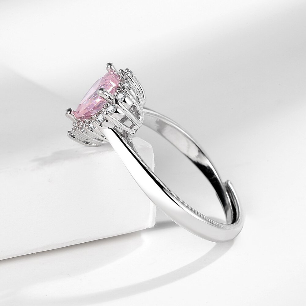 925 Sterling Silve Gorgeous Sh - Statement Cocktail Ring 리뷰 및 가격