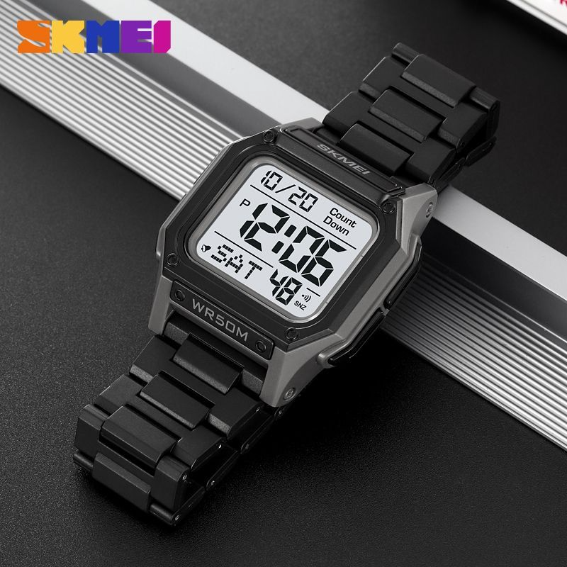 Moment Beauty SKMEI Multifunct - Moments Watches & Jewelry Vaughan Mills 리뷰 및 가격