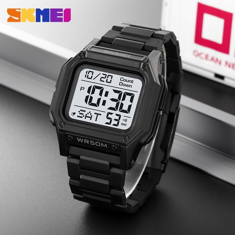 Moment Beauty SKMEI Multifunct - Moments Watches & Jewelry Vaughan Mills 리뷰 및 가격