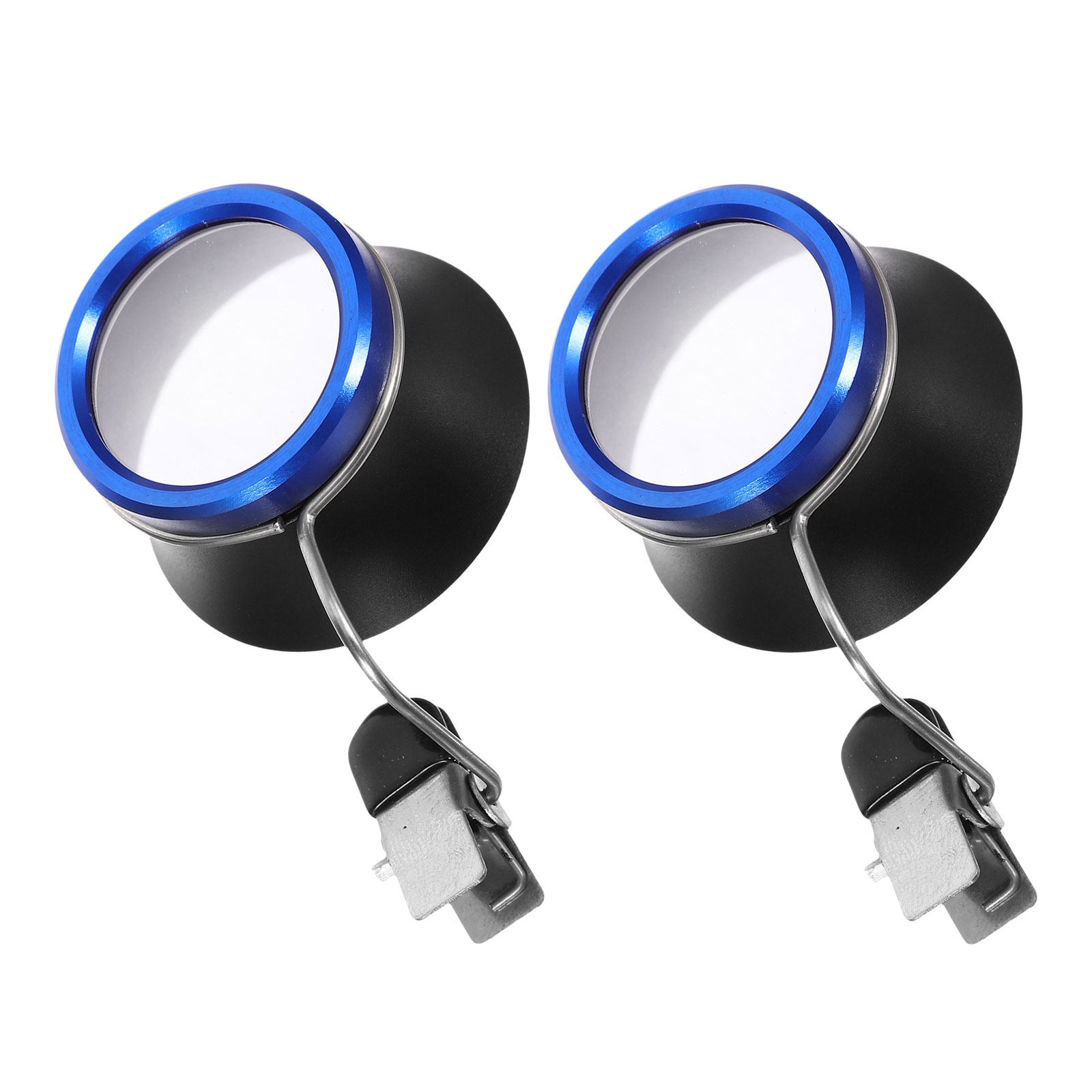 2Pcs Aluminum Alloy Clip-on Lo - Jewels On Watches 리뷰 및 가격