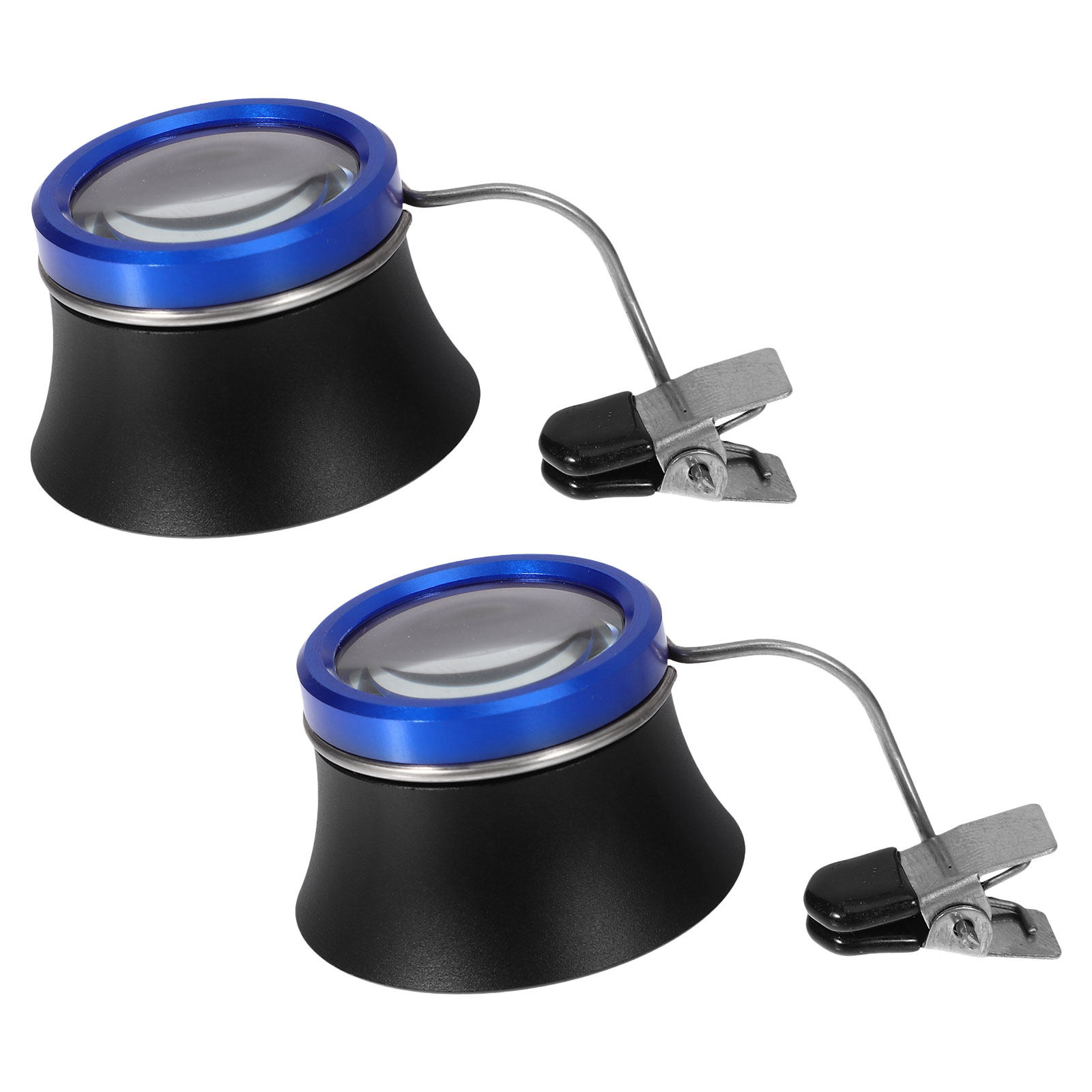 2Pcs Aluminum Alloy Clip-on Lo - Jewels On Watches 리뷰 및 가격