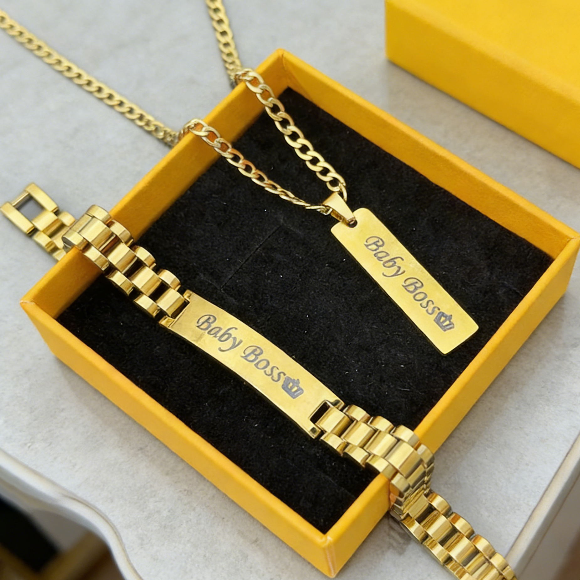 Haiyufly Punk Engrave Name Nec - Engraved Name Necklace 리뷰 및 가격
