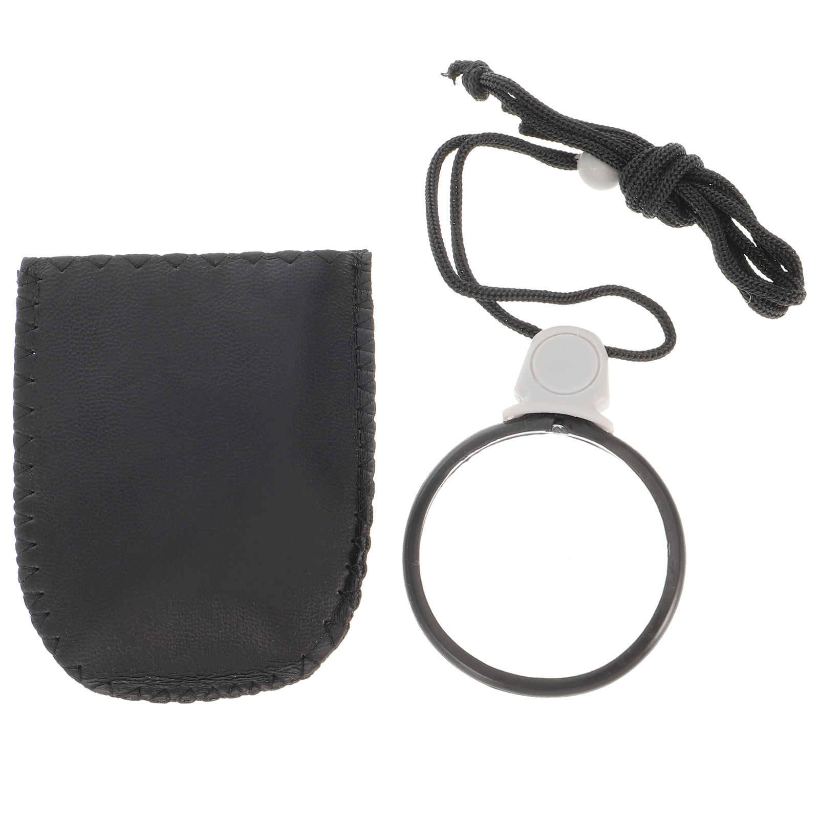 Necklace Magnifier Hanging Lou - Jewelry Essentials Watches 리뷰 및 가격