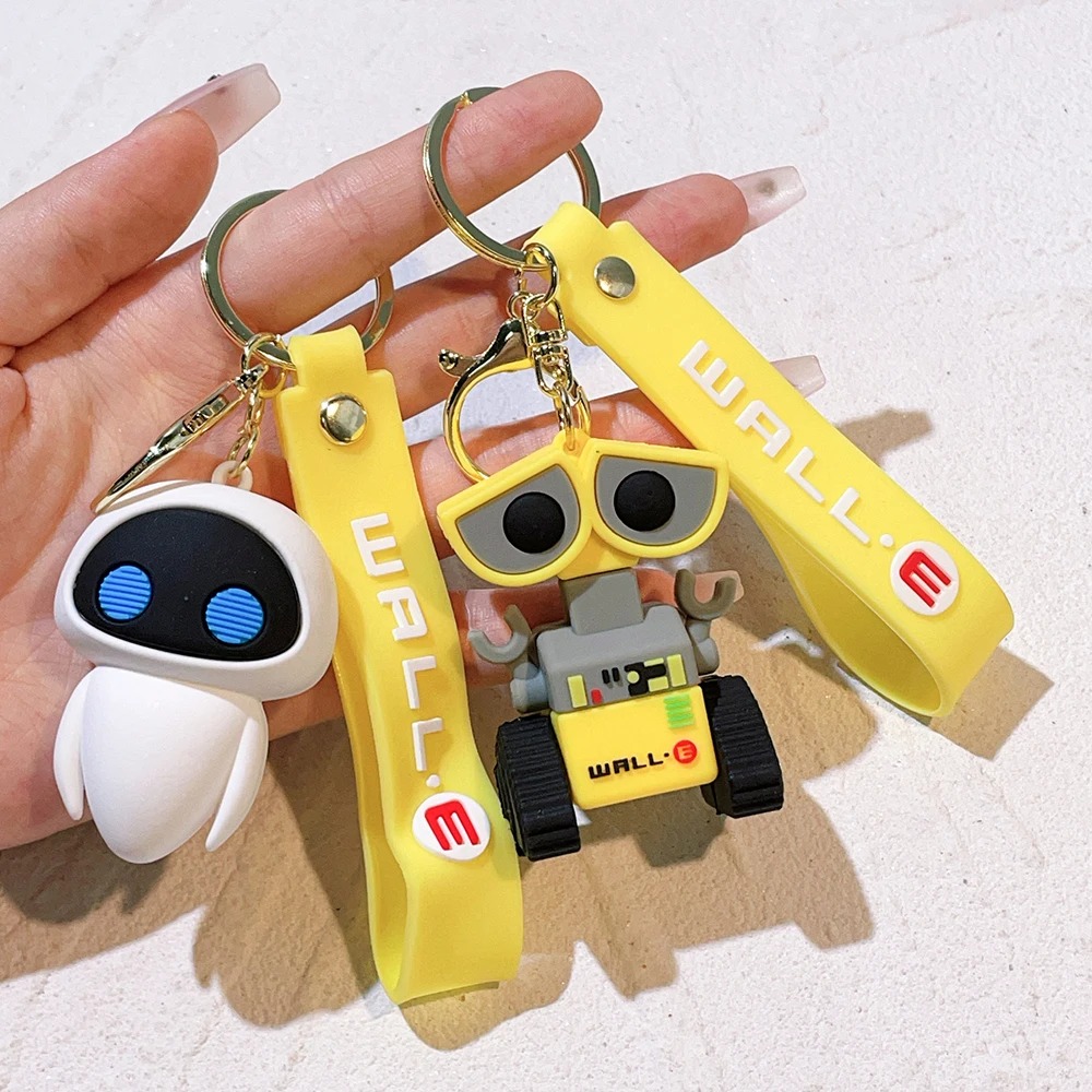 Anime WALL·E Keychain Figure C - Eve Jewelry & Watches Distribuidor Oficial Rolex Buenos Aires 리뷰 및 가격