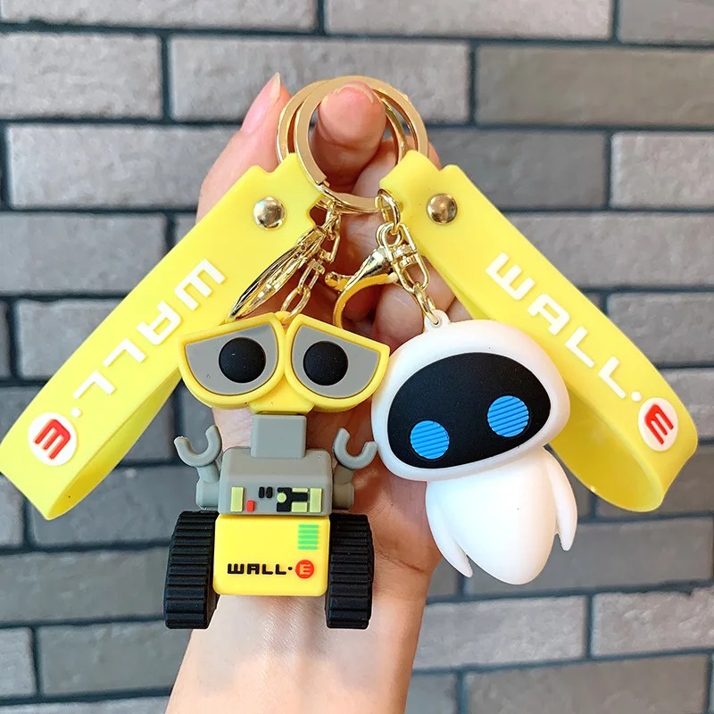 Anime WALL·E Keychain Figure C - Eve Jewelry & Watches Distribuidor Oficial Rolex Buenos Aires 리뷰 및 가격