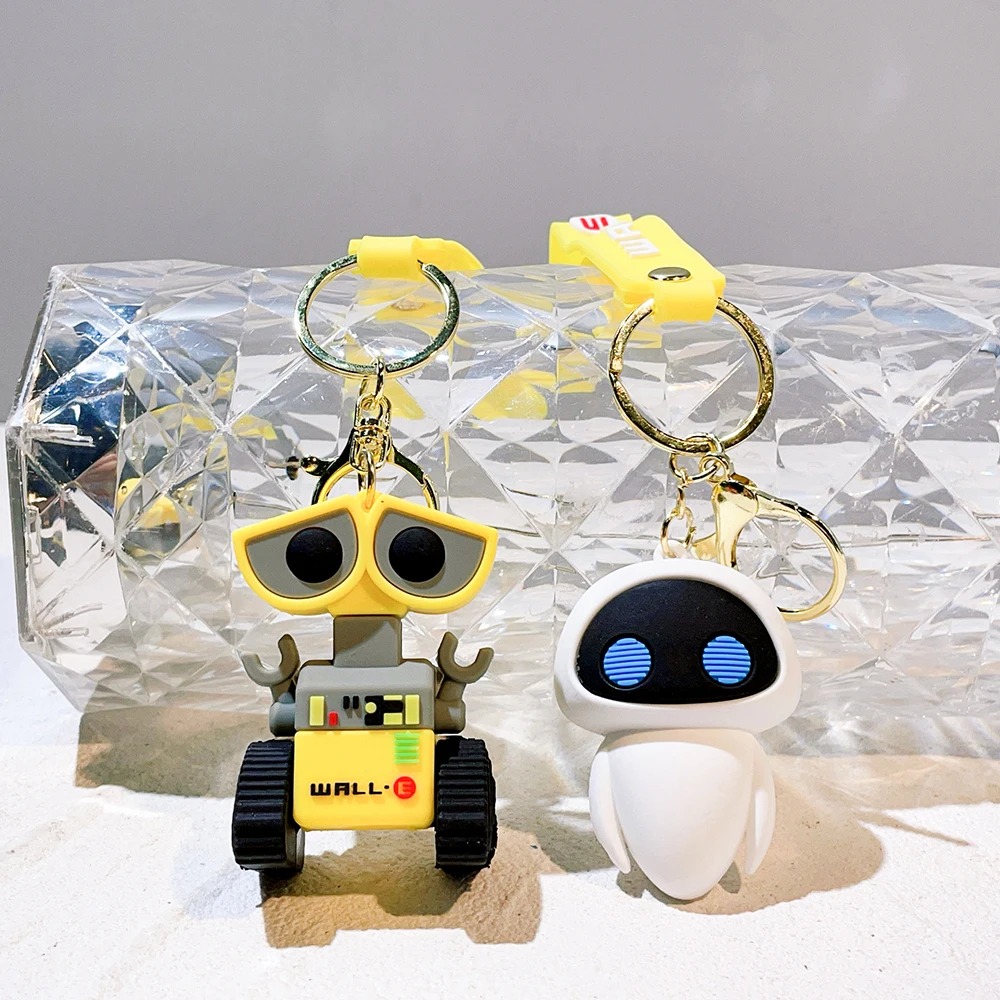 Anime WALL·E Keychain Figure C - Eve Jewelry & Watches Distribuidor Oficial Rolex Buenos Aires 리뷰 및 가격