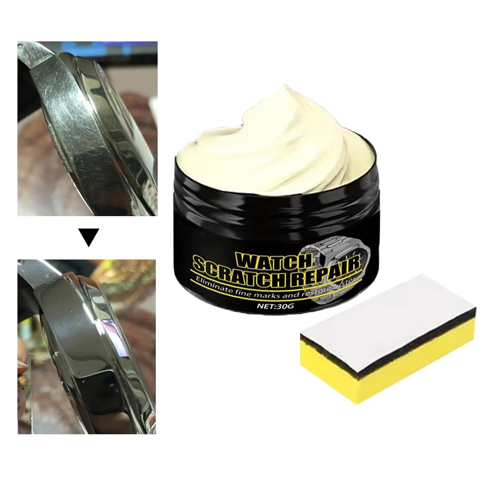Watch Scratch Remover 30g Prof - Jewelry Watches Repair 리뷰 및 가격