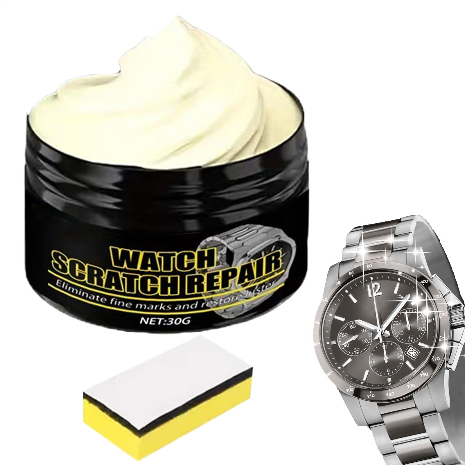 Watch Scratch Remover 30g Prof - Jewelry Watches Repair 리뷰 및 가격