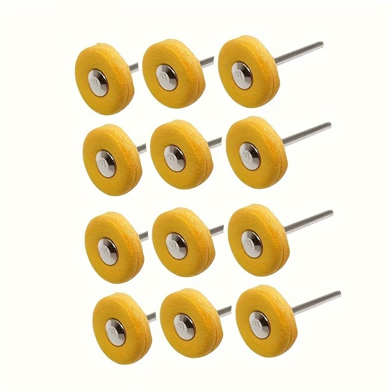 57Pcs 3mm Yellow Polishing Clo - Jewelry For Watches 리뷰 및 가격
