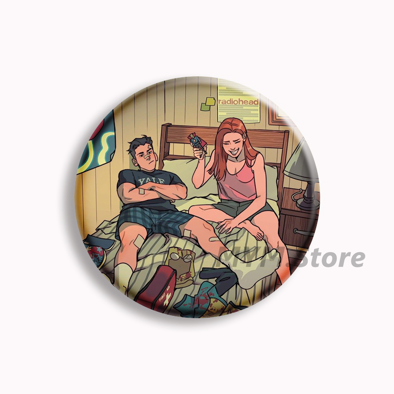 Invincible Anime Soft Button P - Eve Jewelry & Watches Distribuidor Oficial Rolex Buenos Aires 리뷰 및 가격