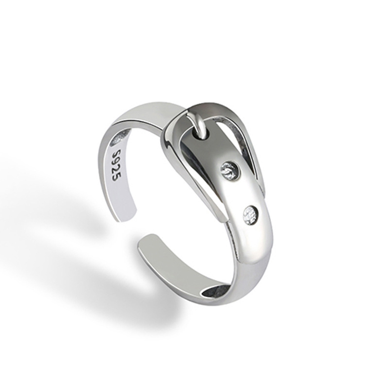 New in 925 Sterling Silver Bel - Statement Cocktail Ring 리뷰 및 가격