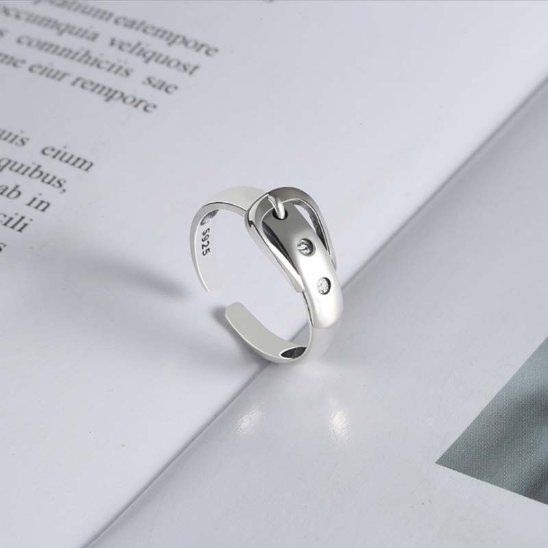 New in 925 Sterling Silver Bel - Statement Cocktail Ring 리뷰 및 가격
