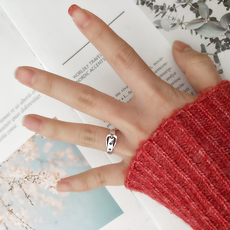 New in 925 Sterling Silver Bel - Statement Cocktail Ring 리뷰 및 가격