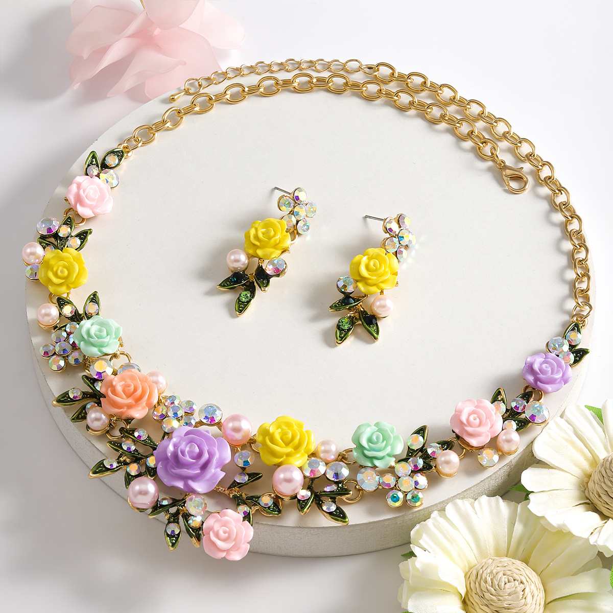 girlgo 3pcs/set Magnificent Re - Eve Jewelry & Watches Distribuidor Oficial Rolex Buenos Aires 리뷰 및 가격