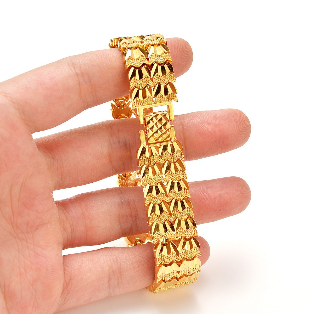 Pryna Jewelry  24K Gold Men's  - Jewelry Watches Brands 리뷰 및 가격