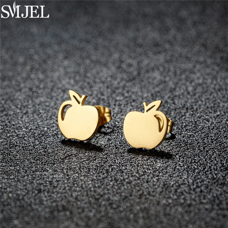 Funny Stainless Steel Apple St - Eve Jewelry & Watches Distribuidor Oficial Rolex Buenos Aires 리뷰 및 가격
