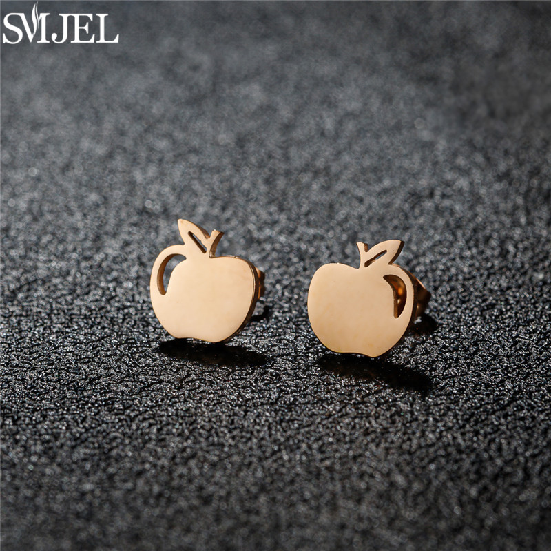 Funny Stainless Steel Apple St - Eve Jewelry & Watches Distribuidor Oficial Rolex Buenos Aires 리뷰 및 가격