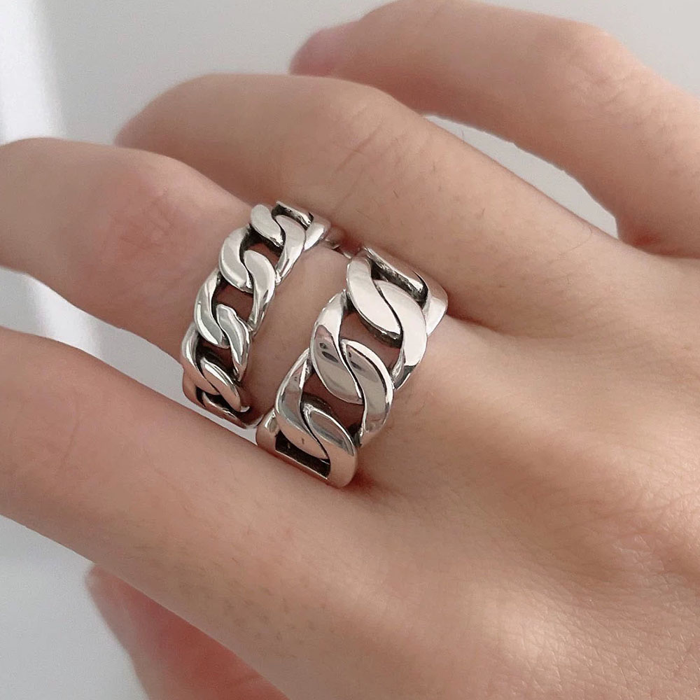 925 Sterling Silver Rings For  - Statement Cocktail Ring 리뷰 및 가격