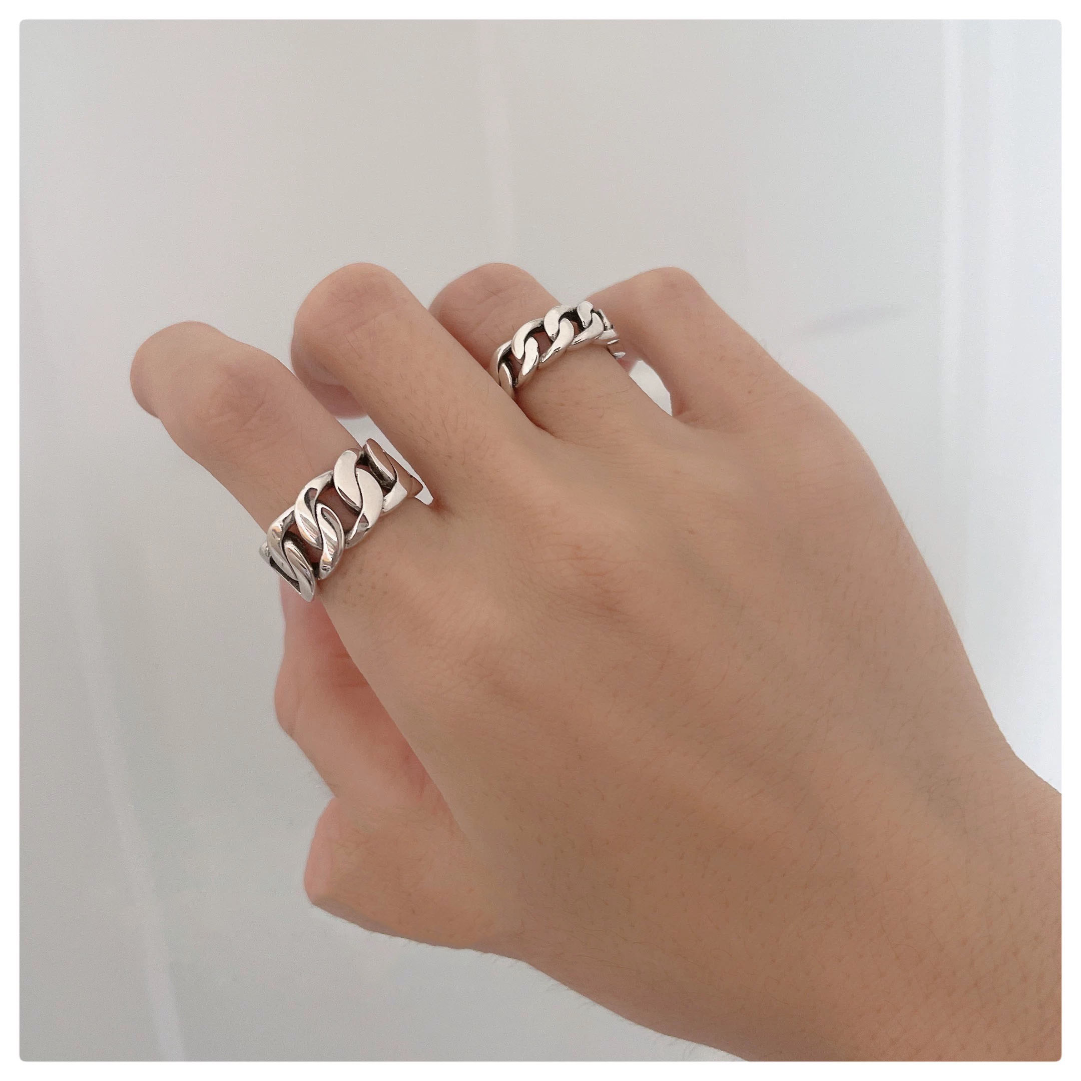 925 Sterling Silver Rings For  - Statement Cocktail Ring 리뷰 및 가격