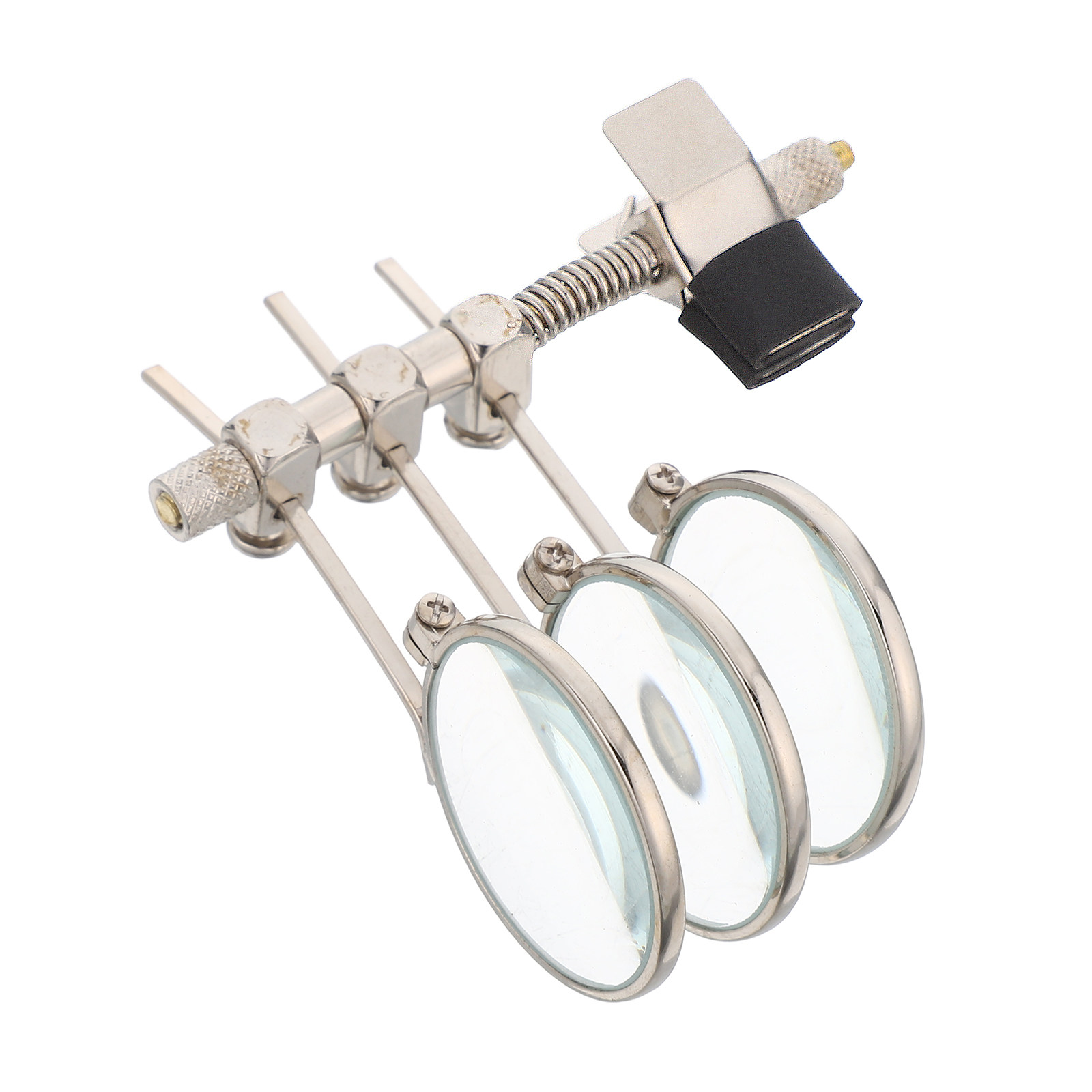 Clip on Silver Jewelry Magnifi - Jewels On Watches 리뷰 및 가격