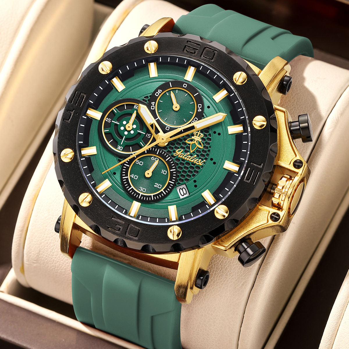 YaLaLuSi Brand 1 Quartz Watch  - Jewelry Watches Brands 리뷰 및 가격