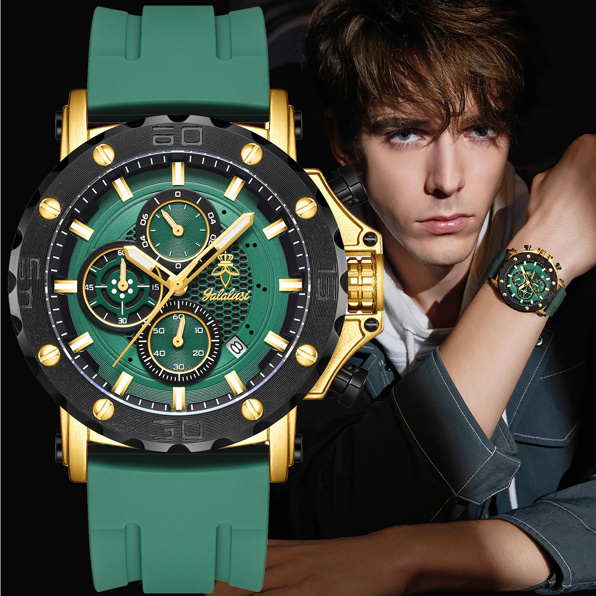 YaLaLuSi Brand 1 Quartz Watch  - Jewelry Watches Brands 리뷰 및 가격