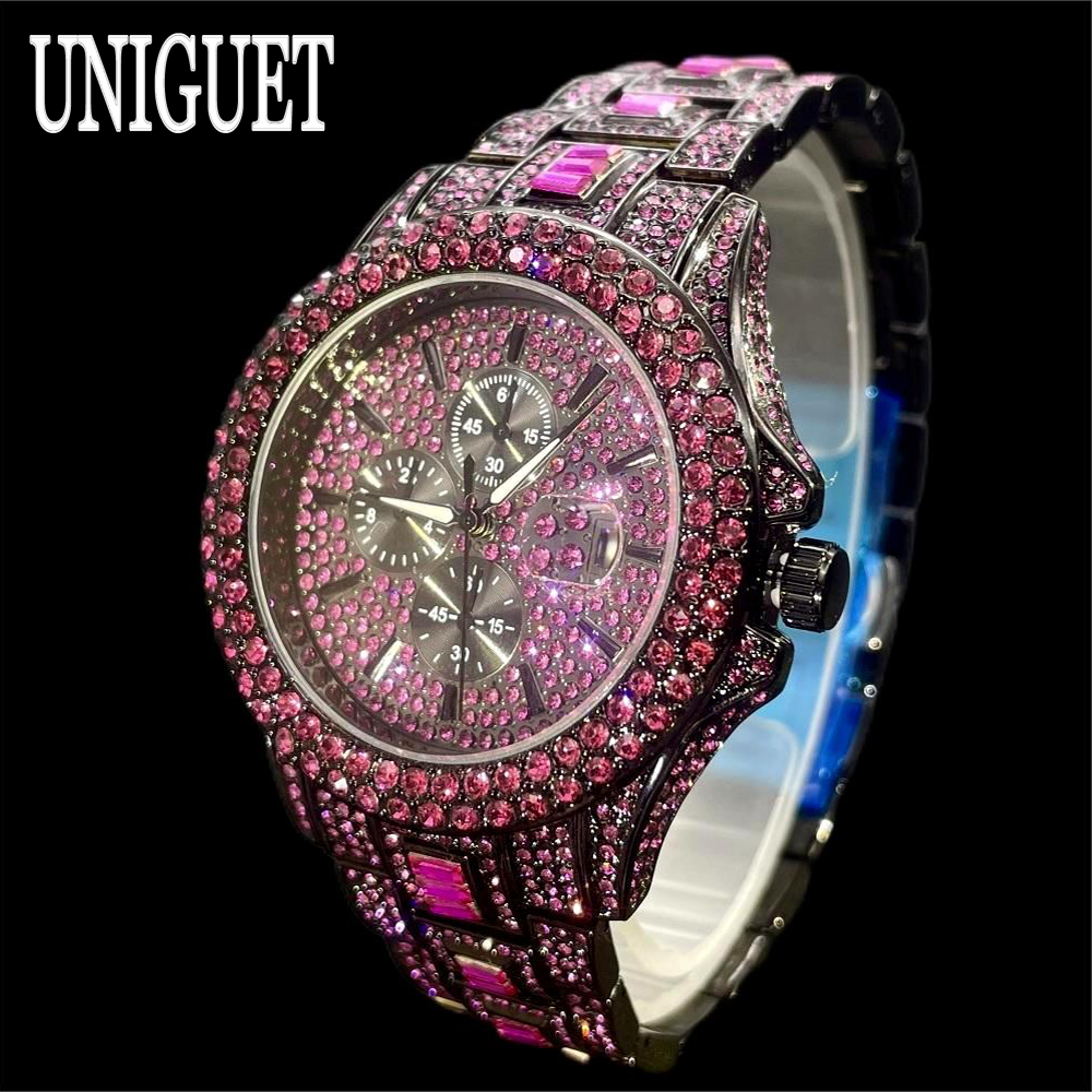 Hot Sell Red Ice Watch For Men - Jewelry Watches Brands 리뷰 및 가격