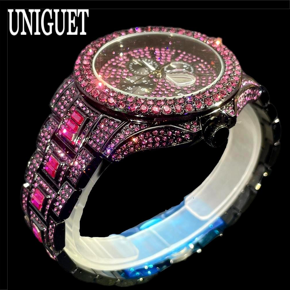 Hot Sell Red Ice Watch For Men - Jewelry Watches Brands 리뷰 및 가격