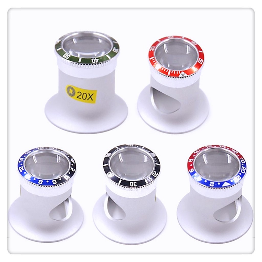 3X/4X/5X/10X/15X/20X Watch Rep - Jewelry Watches Repair 리뷰 및 가격