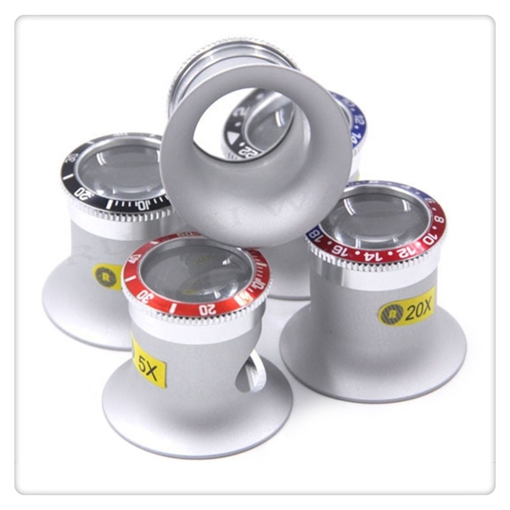 3X/4X/5X/10X/15X/20X Watch Rep - Jewelry Watches Repair 리뷰 및 가격