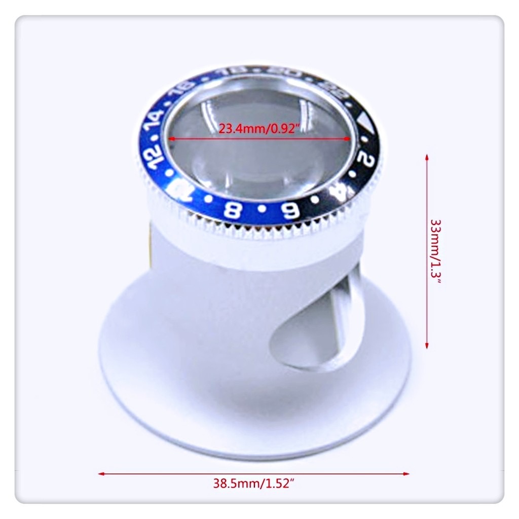 3X/4X/5X/10X/15X/20X Watch Rep - Jewelry Watches Repair 리뷰 및 가격
