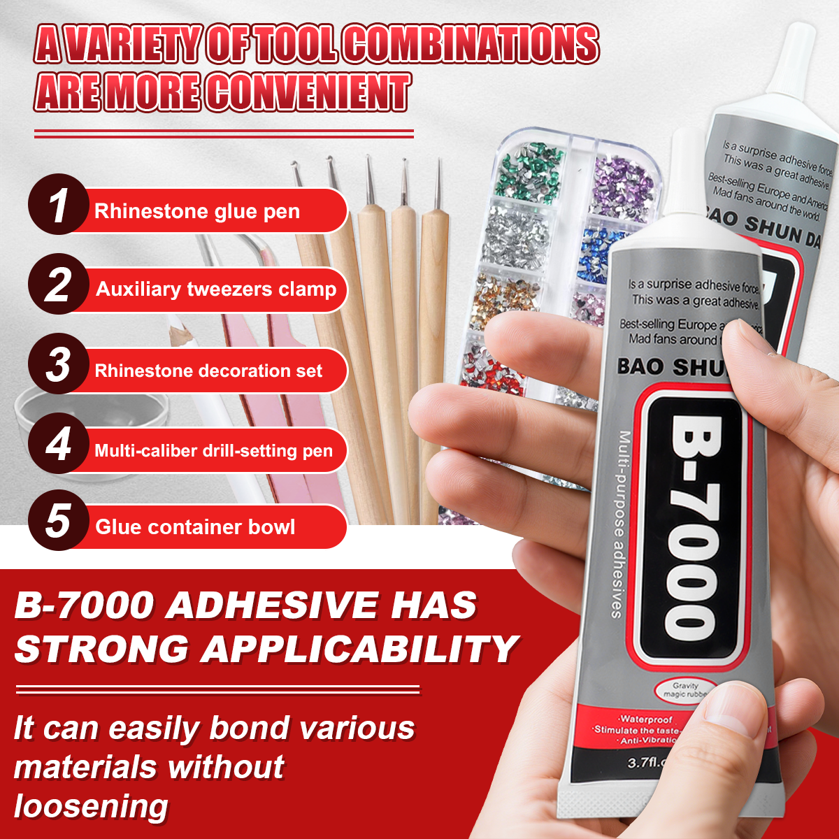 B7000 50ml Multipurpose Indust - Jewelry Repair & Watches Reviews 리뷰 및 가격