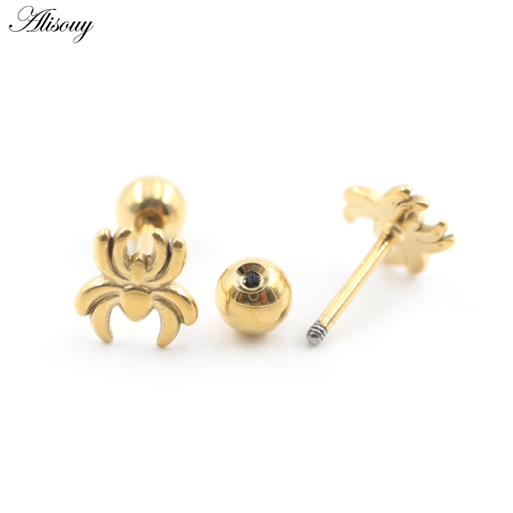 2PC Titanium Cross Spider Snak - Gothic Skull Ring 리뷰 및 가격