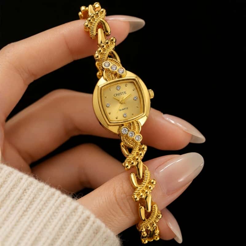 Fashion Women Jewelry Watch Lu - Jewelry Watches Brands 리뷰 및 가격
