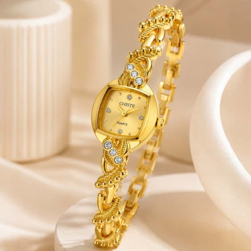Fashion Women Jewelry Watch Lu - Jewelry Watches Brands 리뷰 및 가격