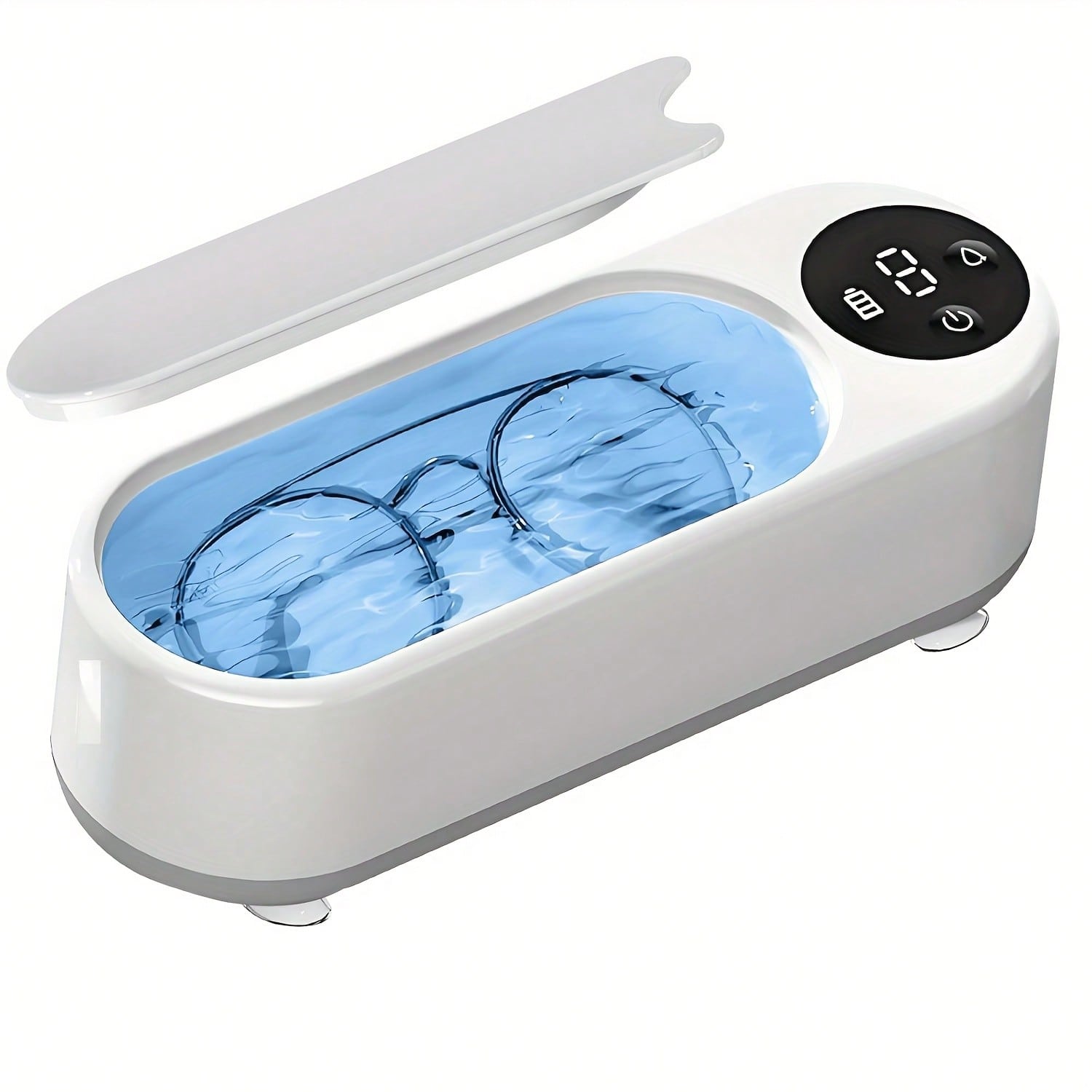 Portable Ultrasonic Cleaner, U - Jewelry Essentials Watches 리뷰 및 가격