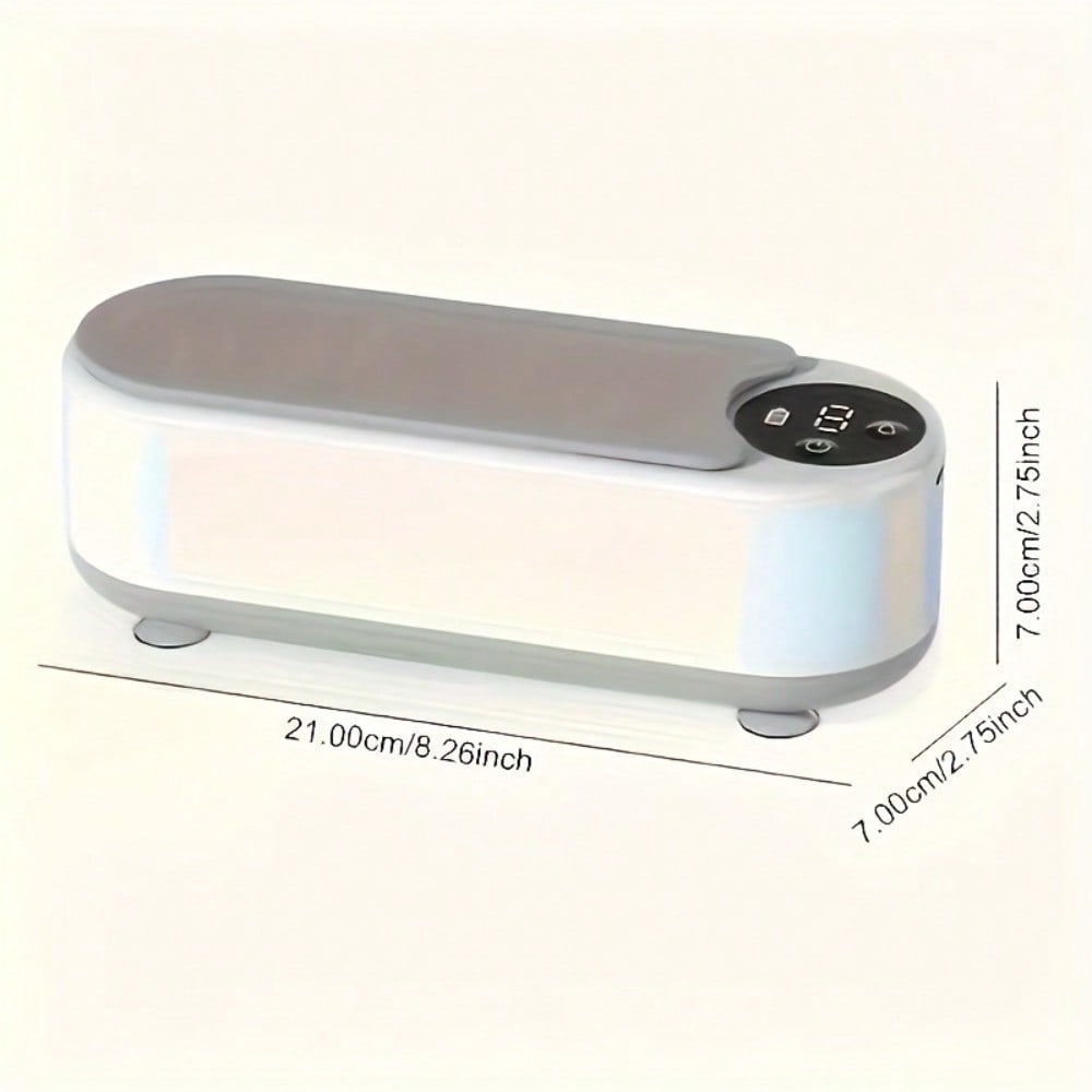Portable Ultrasonic Cleaner, U - Jewelry Essentials Watches 리뷰 및 가격