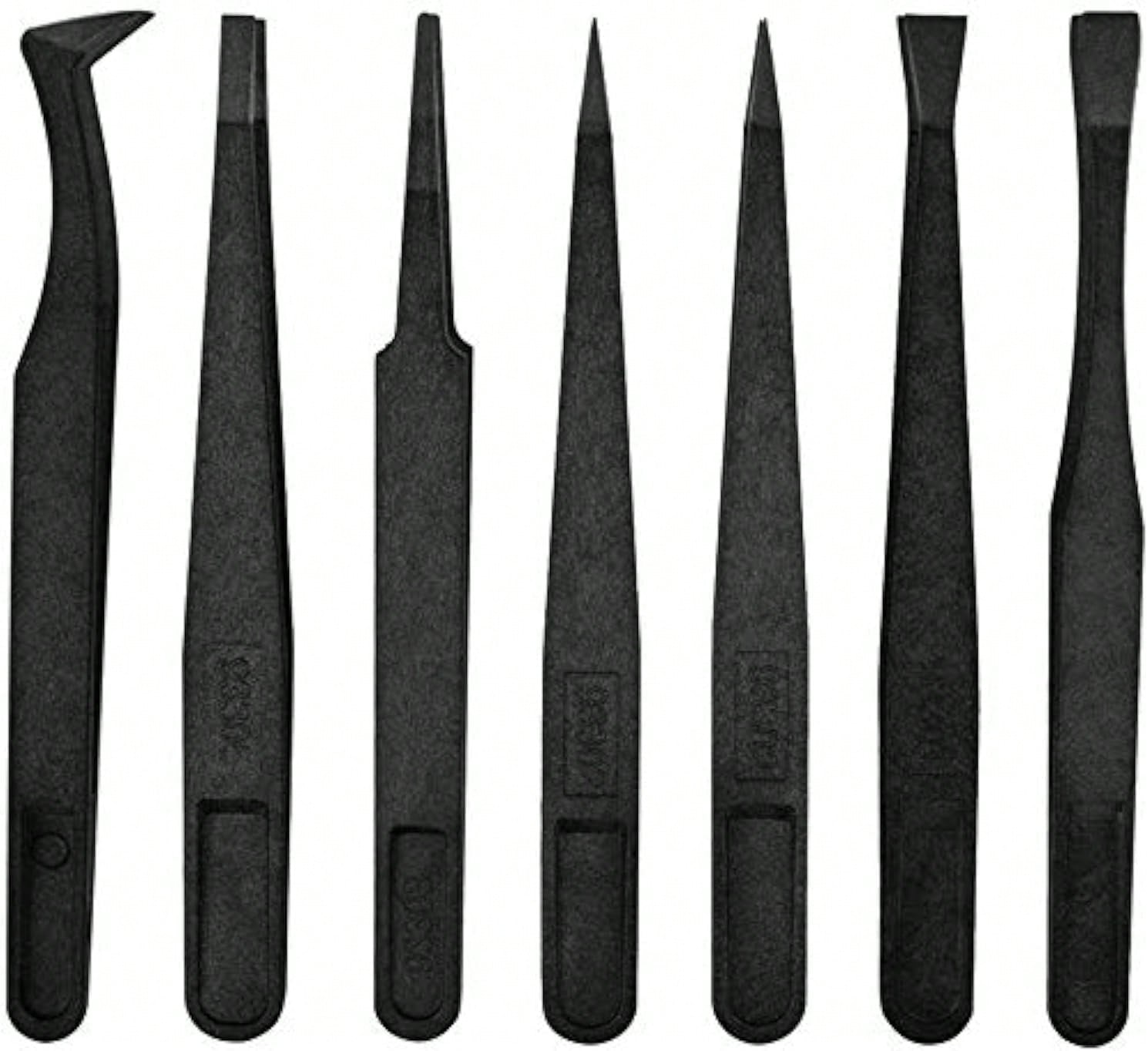 7pcs Precision Anti-Static Twe - Jewelry Repair & Watches Reviews 리뷰 및 가격