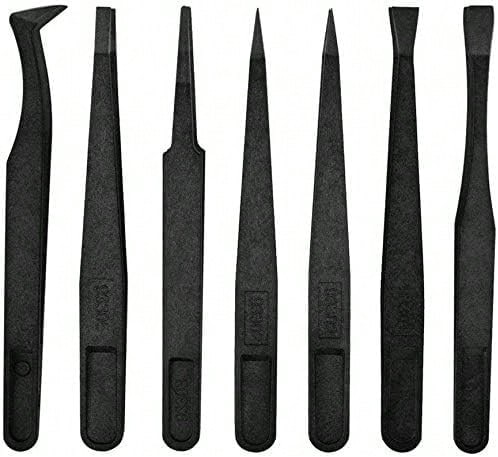 7pcs Precision Anti-Static Twe - Jewelry Repair & Watches Reviews 리뷰 및 가격