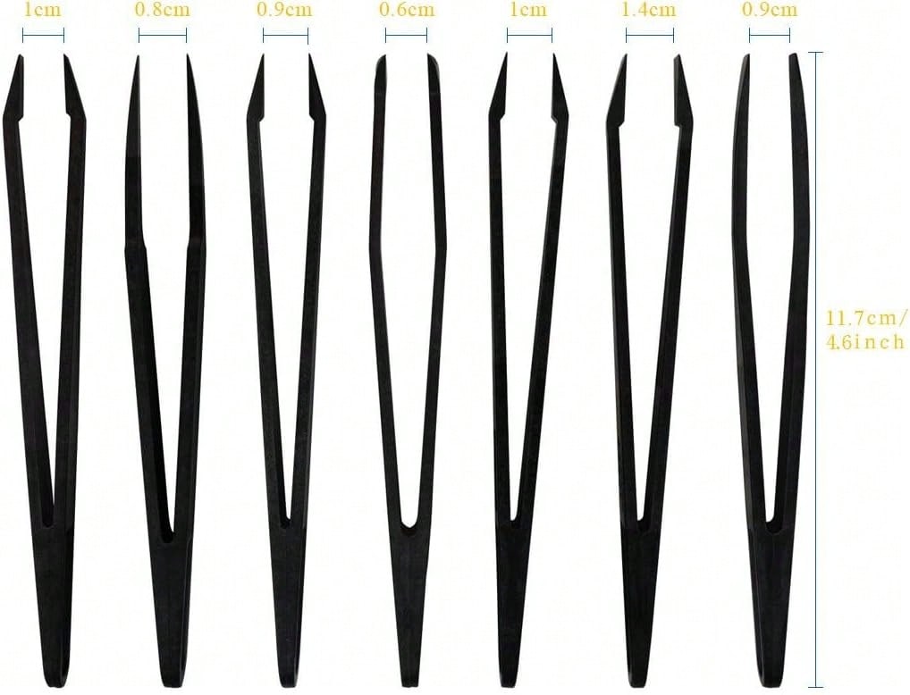 7pcs Precision Anti-Static Twe - Jewelry Repair & Watches Reviews 리뷰 및 가격