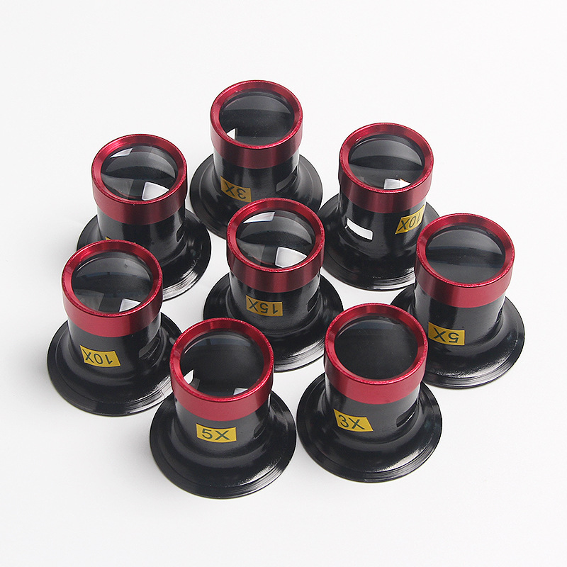 1PCS 3X 5X 10X 15X 20X Magnifi - Jewelry Watches Repair 리뷰 및 가격