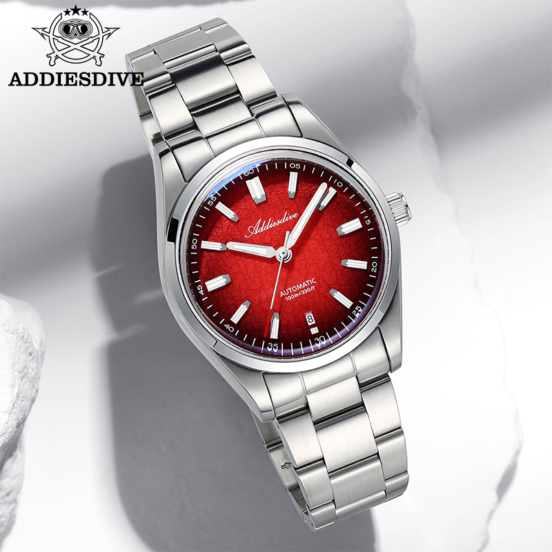 ADDIESDIVE Watch For Gift 39mm - Jewelry For Watches 리뷰 및 가격