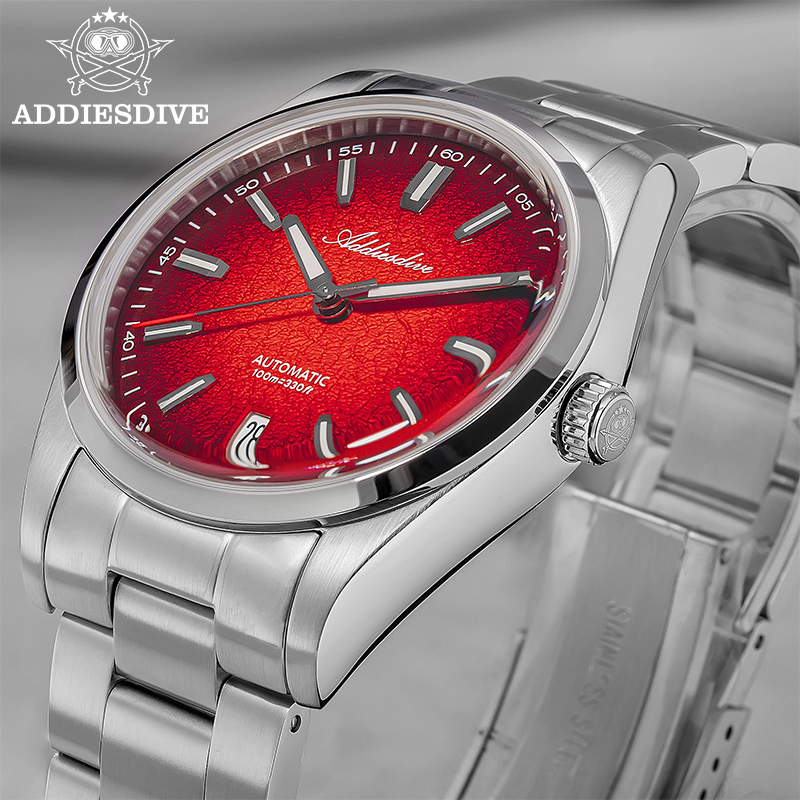 ADDIESDIVE Watch For Gift 39mm - Jewelry For Watches 리뷰 및 가격