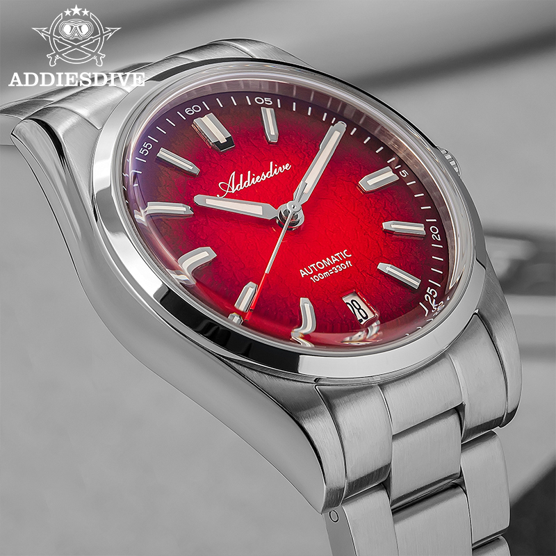 ADDIESDIVE Watch For Gift 39mm - Jewelry For Watches 리뷰 및 가격