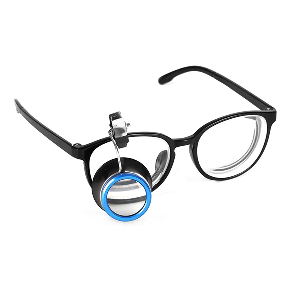 NOCM Clip on Eyeglass Magnifie - Jewels On Watches 리뷰 및 가격