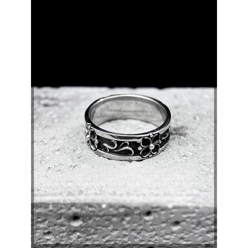 Titanium Steel Ring European a - Titanium Steel Ring 리뷰 및 가격