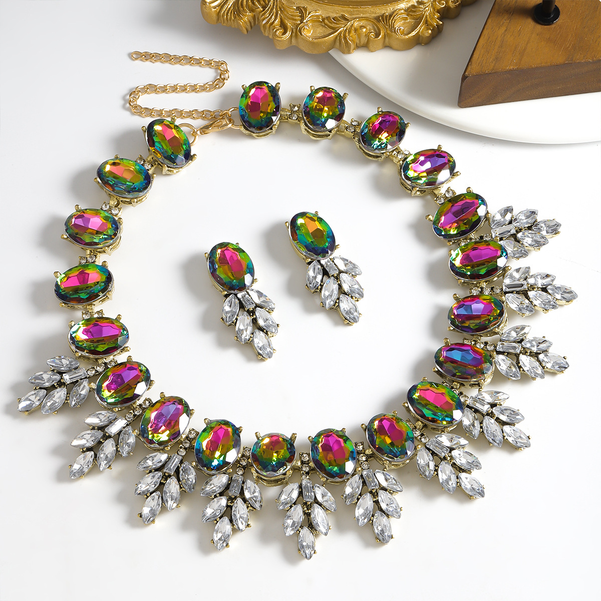 girlgo 3pcs/set luxurious Rhin - Eve Jewelry & Watches Distribuidor Oficial Rolex Buenos Aires 리뷰 및 가격